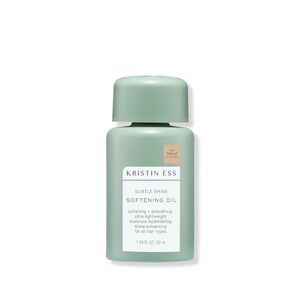 Kristin Ess Subtle Shine Softening Oil - Green